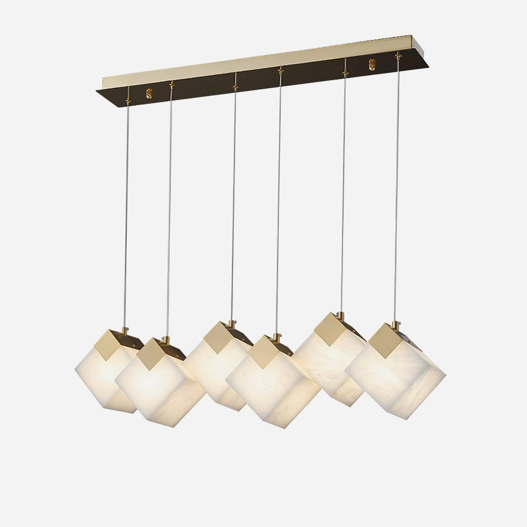 Lumina Vox Pendant Lamp - Vakkerlight