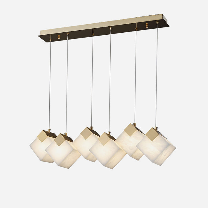 Lumina Vox Pendant Lamp - Vakkerlight