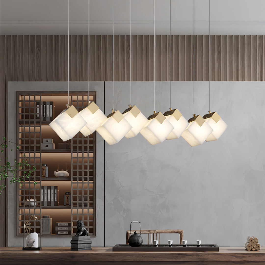 Lumina Vox Pendant Lamp - Vakkerlight