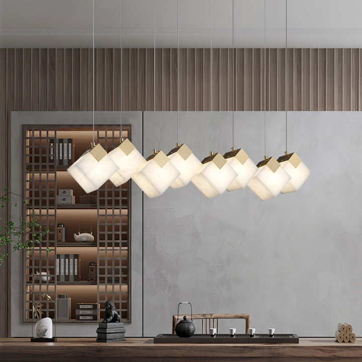 Lumina Vox Pendant Lamp - Vakkerlight