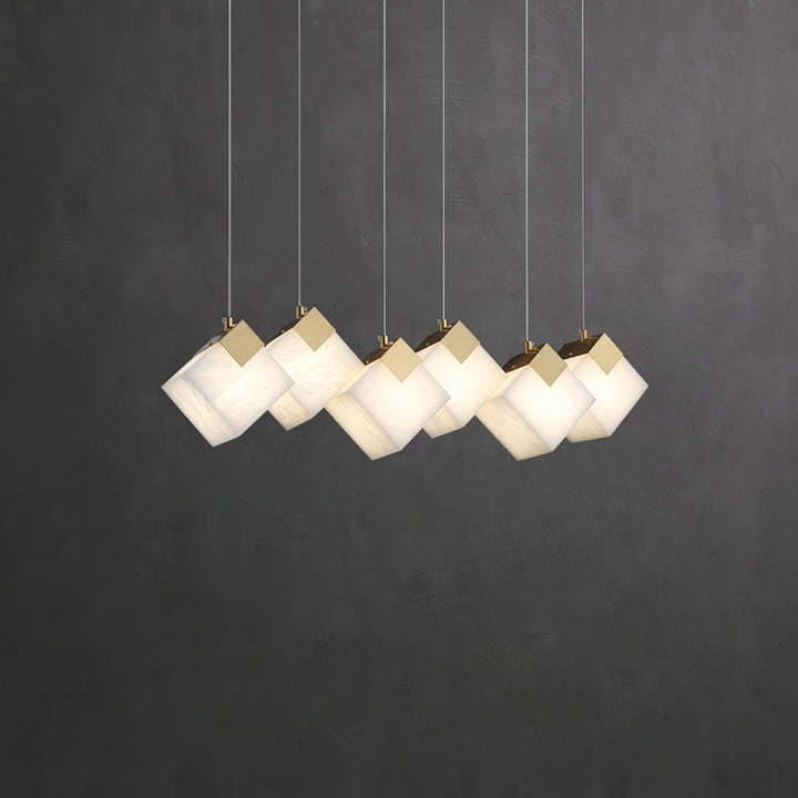 Lumina Vox Pendant Lamp - Vakkerlight