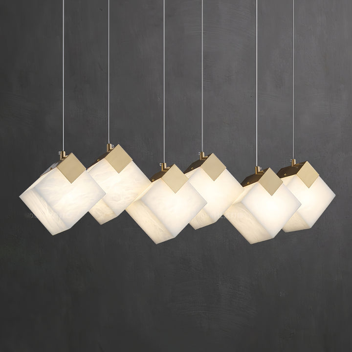 Lumina Vox Pendant Lamp - Vakkerlight
