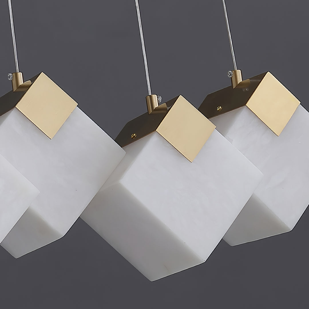 Lumina Vox Pendant Lamp - Vakkerlight