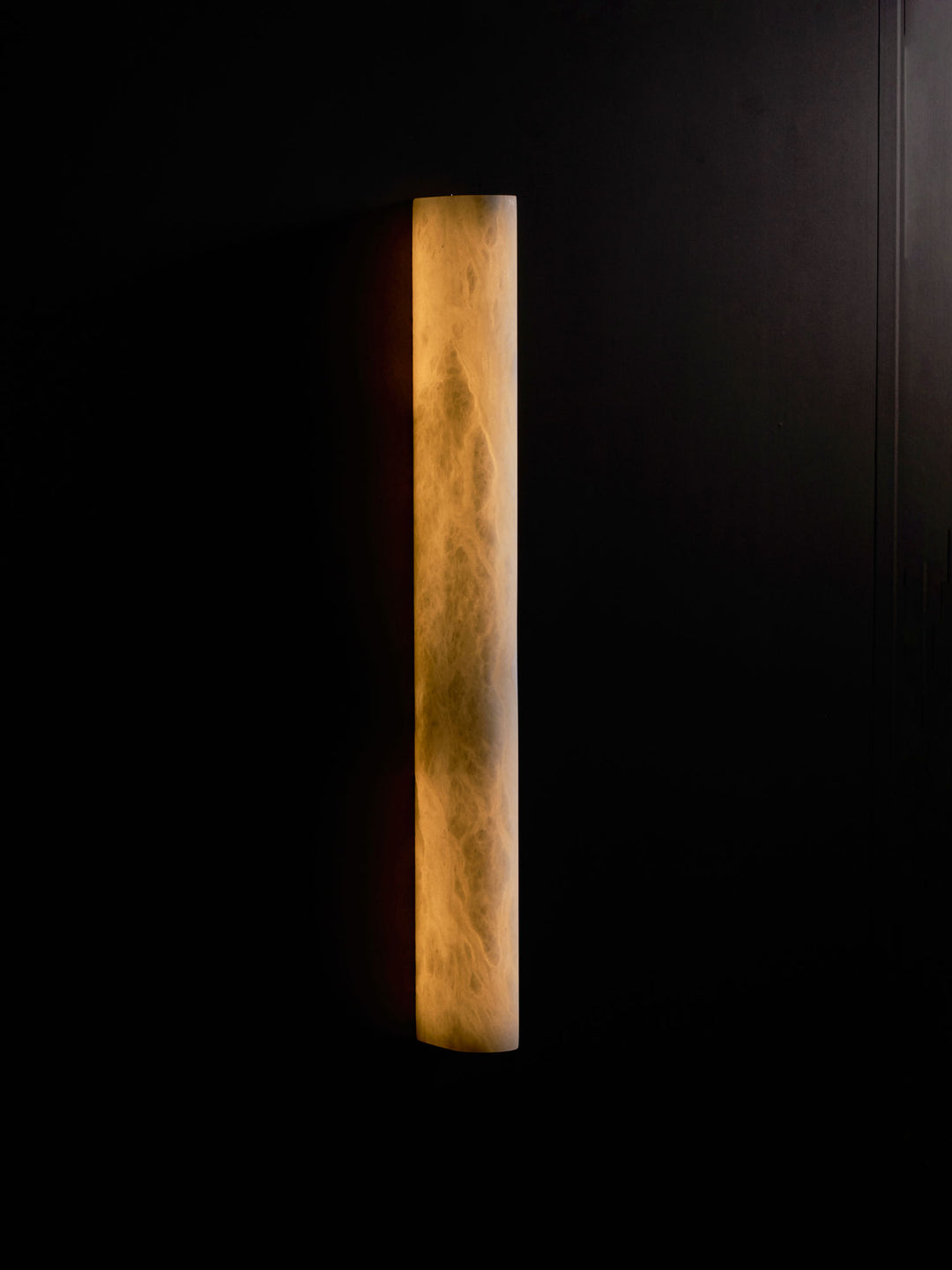 Luminara Alabaster Wall Sconce
