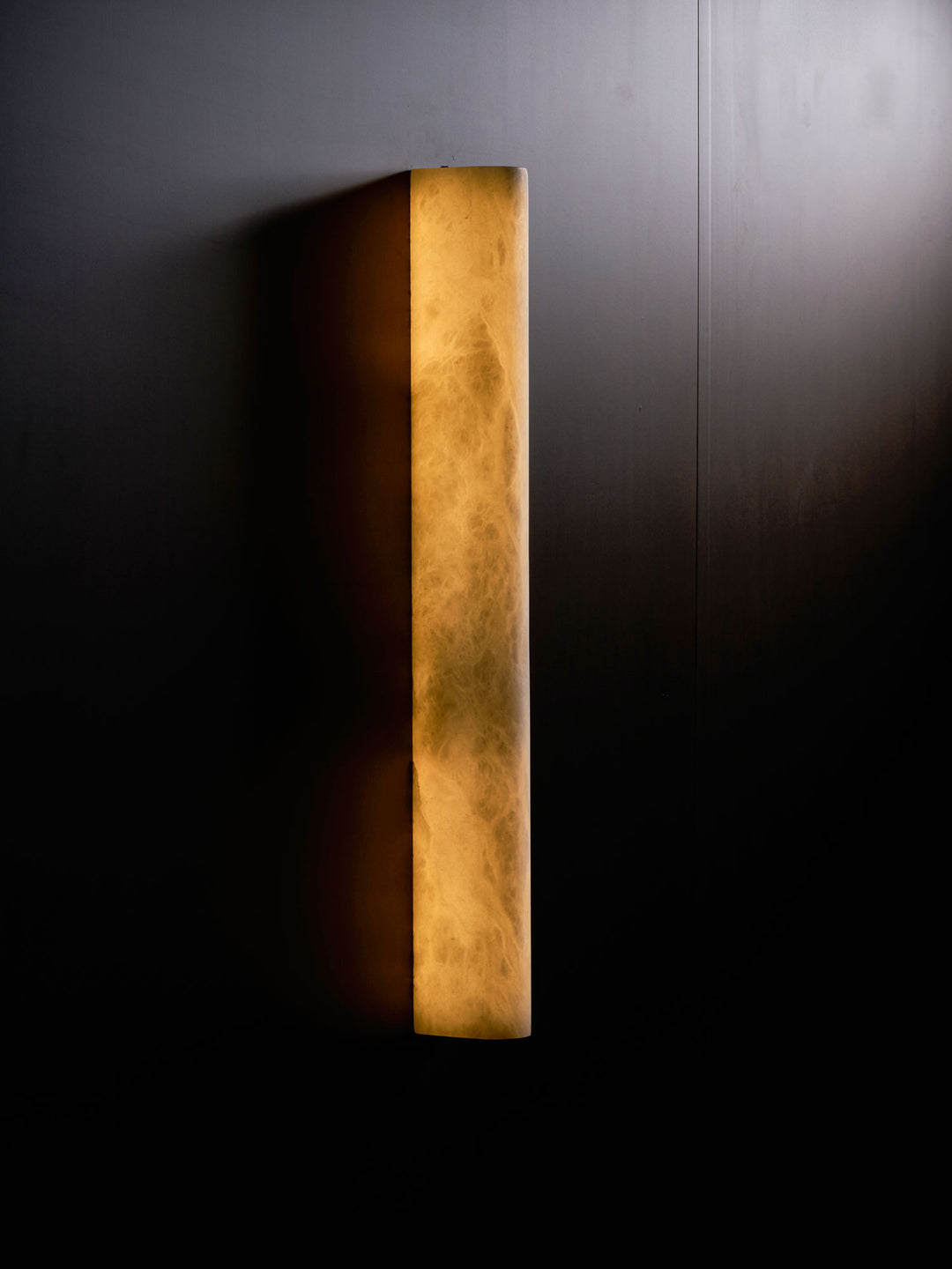 Luminara Alabaster Wall Sconce