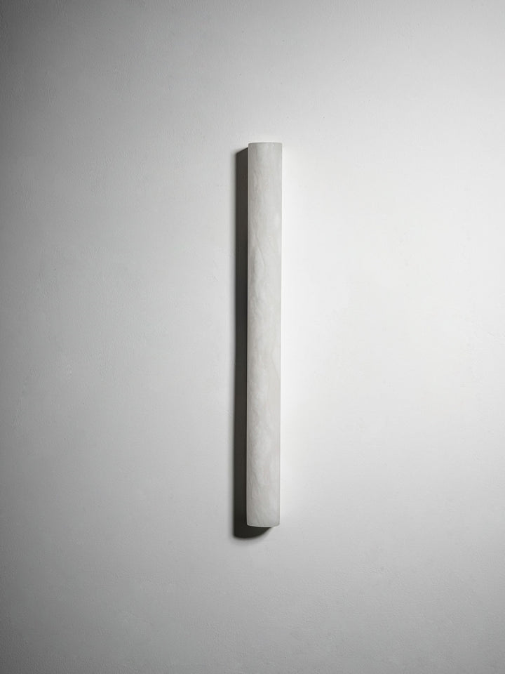 Luminara Alabaster Wall Sconce