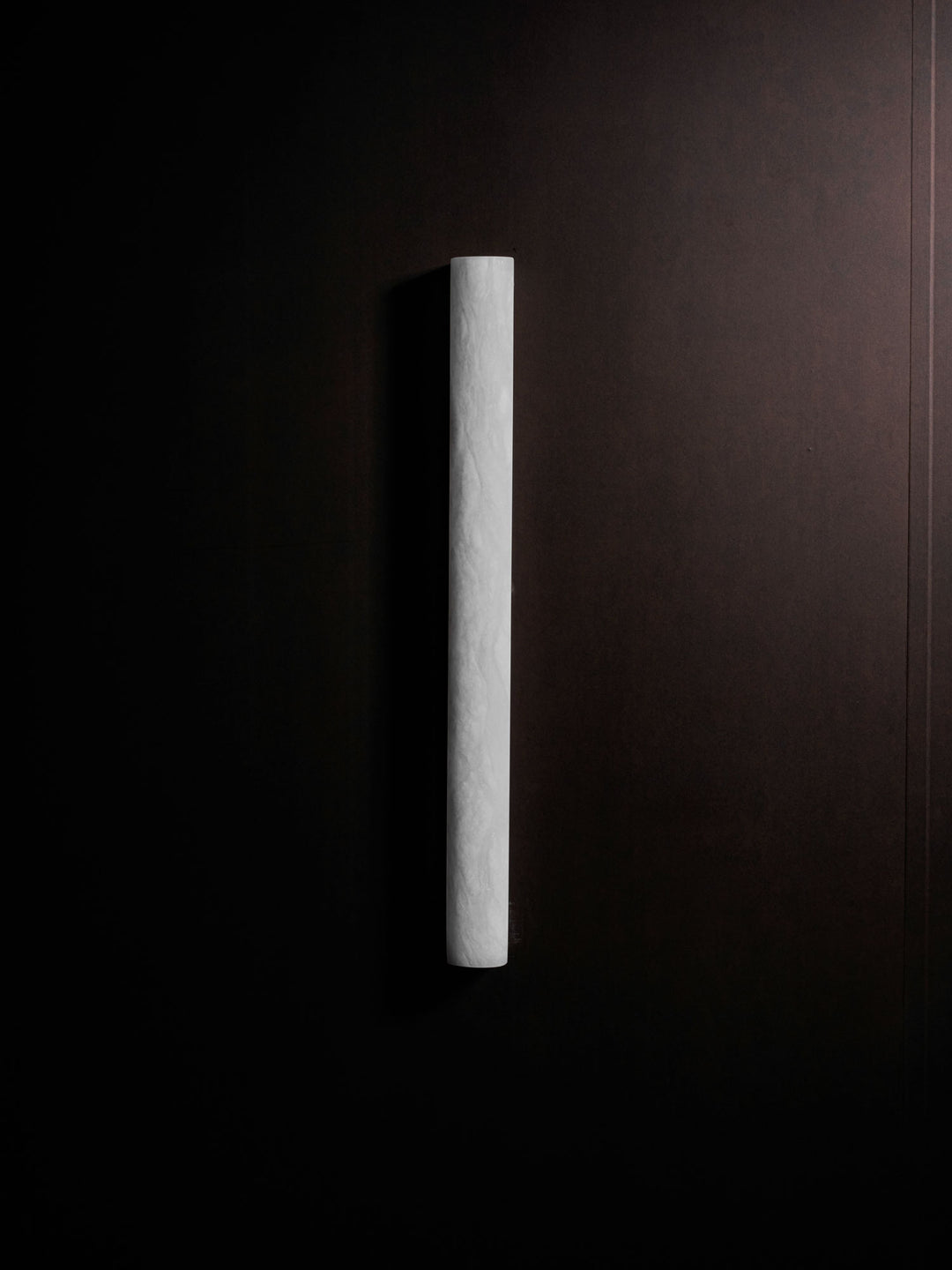 Luminara Alabaster Wall Sconce