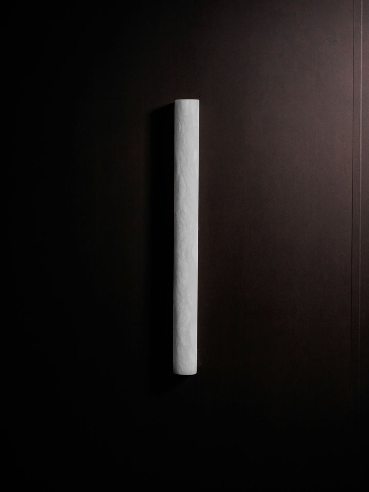 Luminara Alabaster Wall Sconce