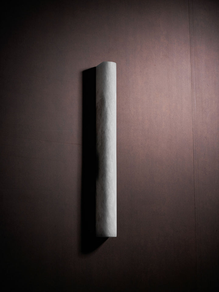 Luminara Alabaster Wall Sconce