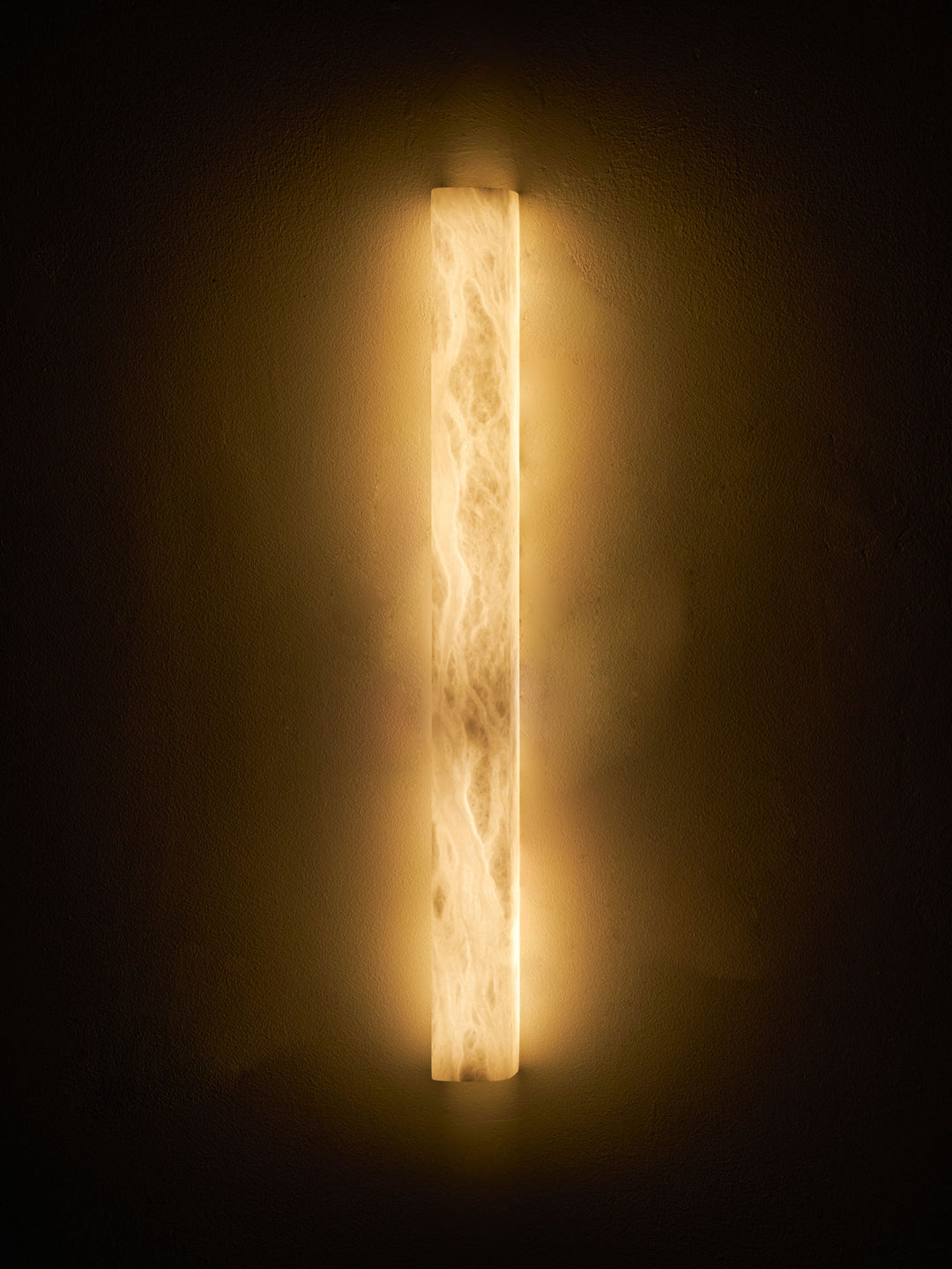 Luminara Alabaster Wall Sconce