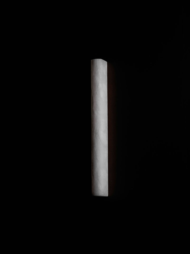 Luminara Alabaster Wall Sconce