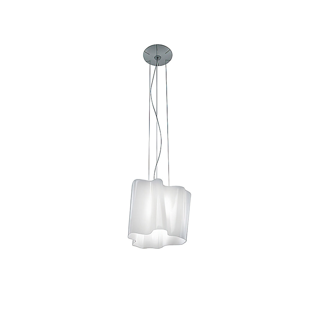 Luminara Glass Chandelier - Vakkerlight