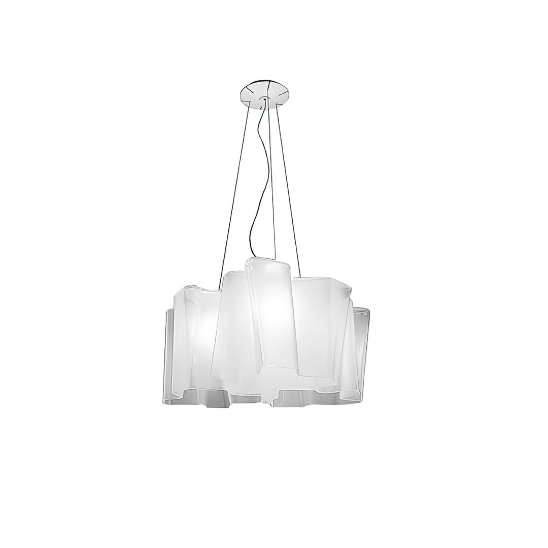 Luminara Glass Chandelier - Vakkerlight