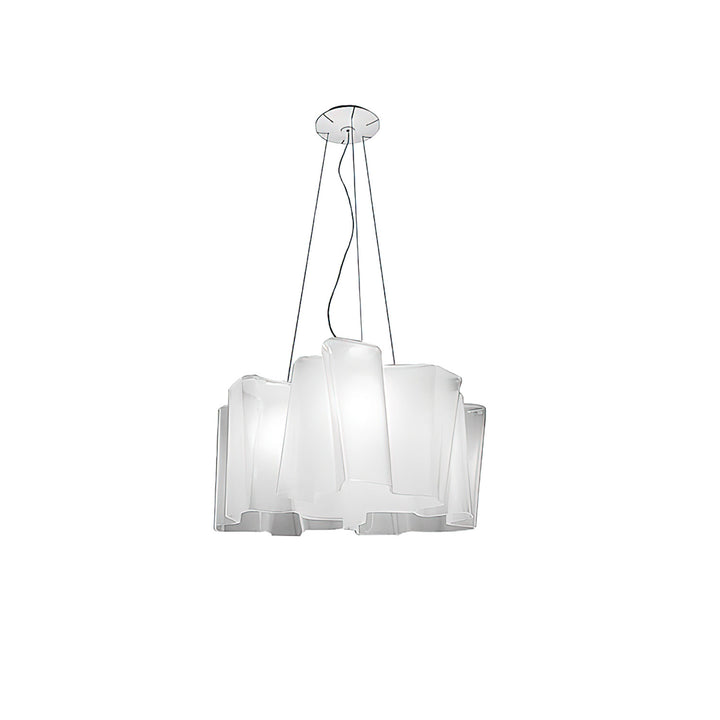 Luminara Glass Chandelier - Vakkerlight