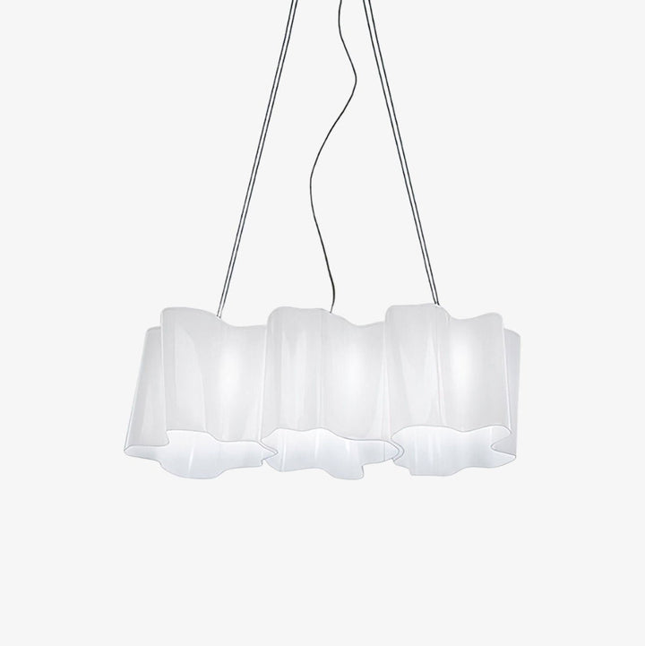 Luminara Glass Chandelier - Vakkerlight