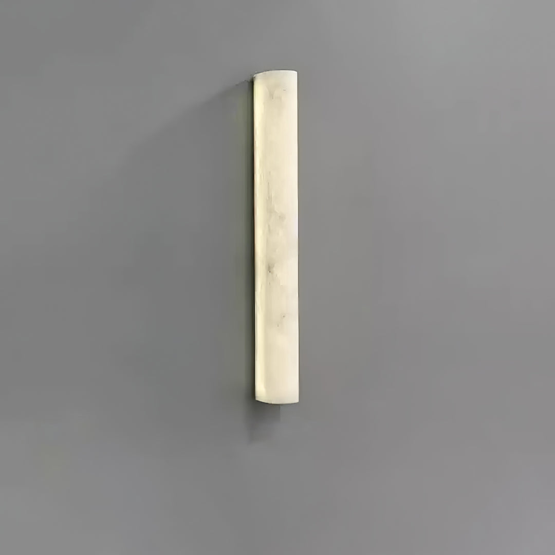 Luminara Alabaster Wall Sconce - Vakkerlight