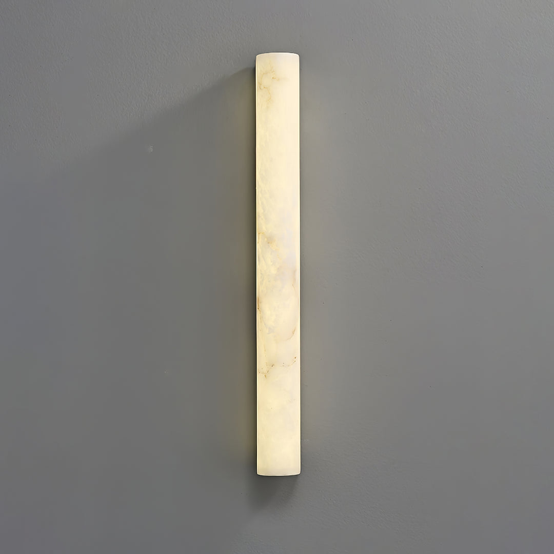 Luminara Alabaster Wall Sconce - Vakkerlight