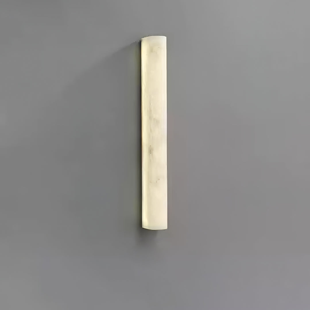 Luminara Alabaster Wall Sconce - Vakkerlight