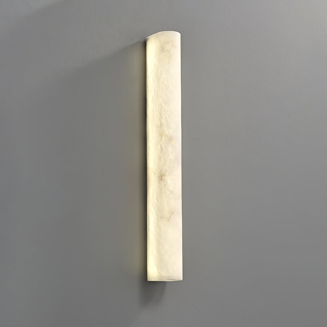 Luminara Alabaster Wall Sconce - Vakkerlight