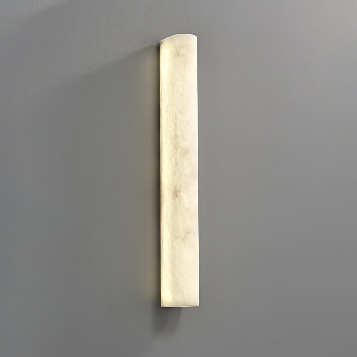 Luminara Alabaster Wall Sconce - Vakkerlight