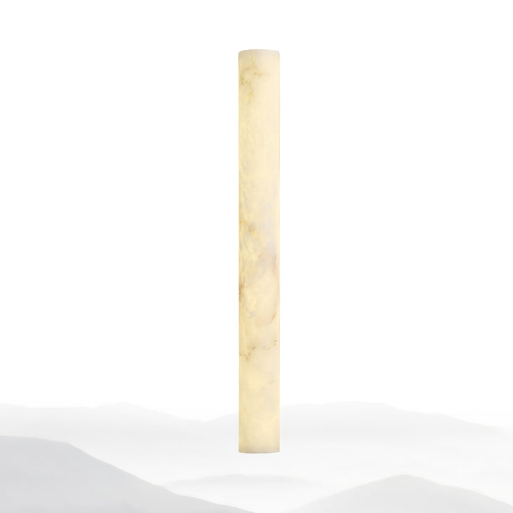 Luminara Alabaster Wall Sconce - Vakkerlight