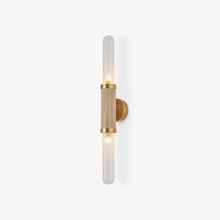 Luminous Column Wall Sconce - Vakkerlight