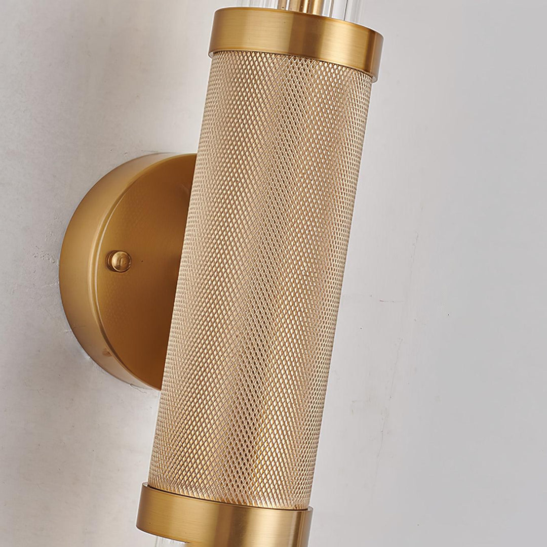 Luminous Column Wall Sconce - Vakkerlight