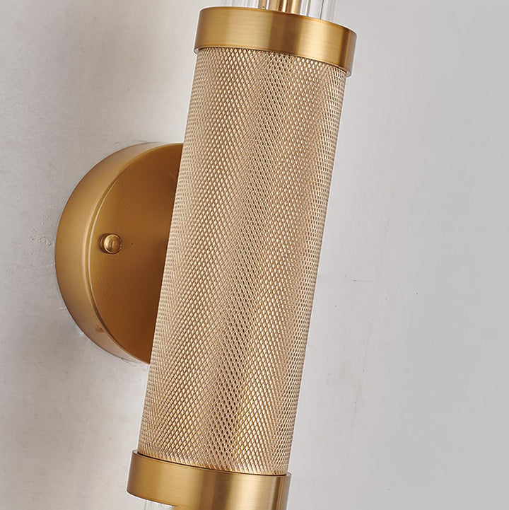 Luminous Column Wall Sconce - Vakkerlight