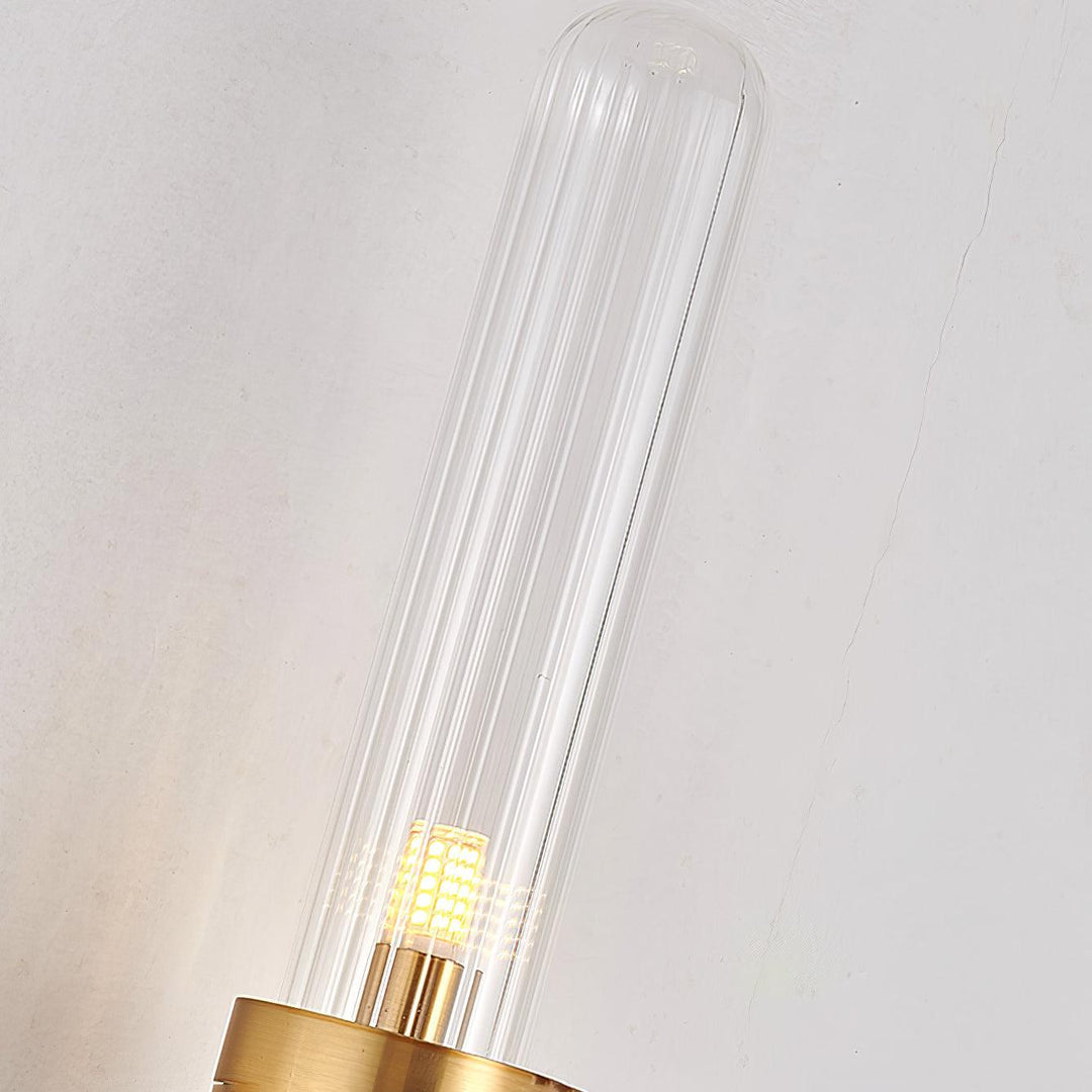 Luminous Column Wall Sconce - Vakkerlight