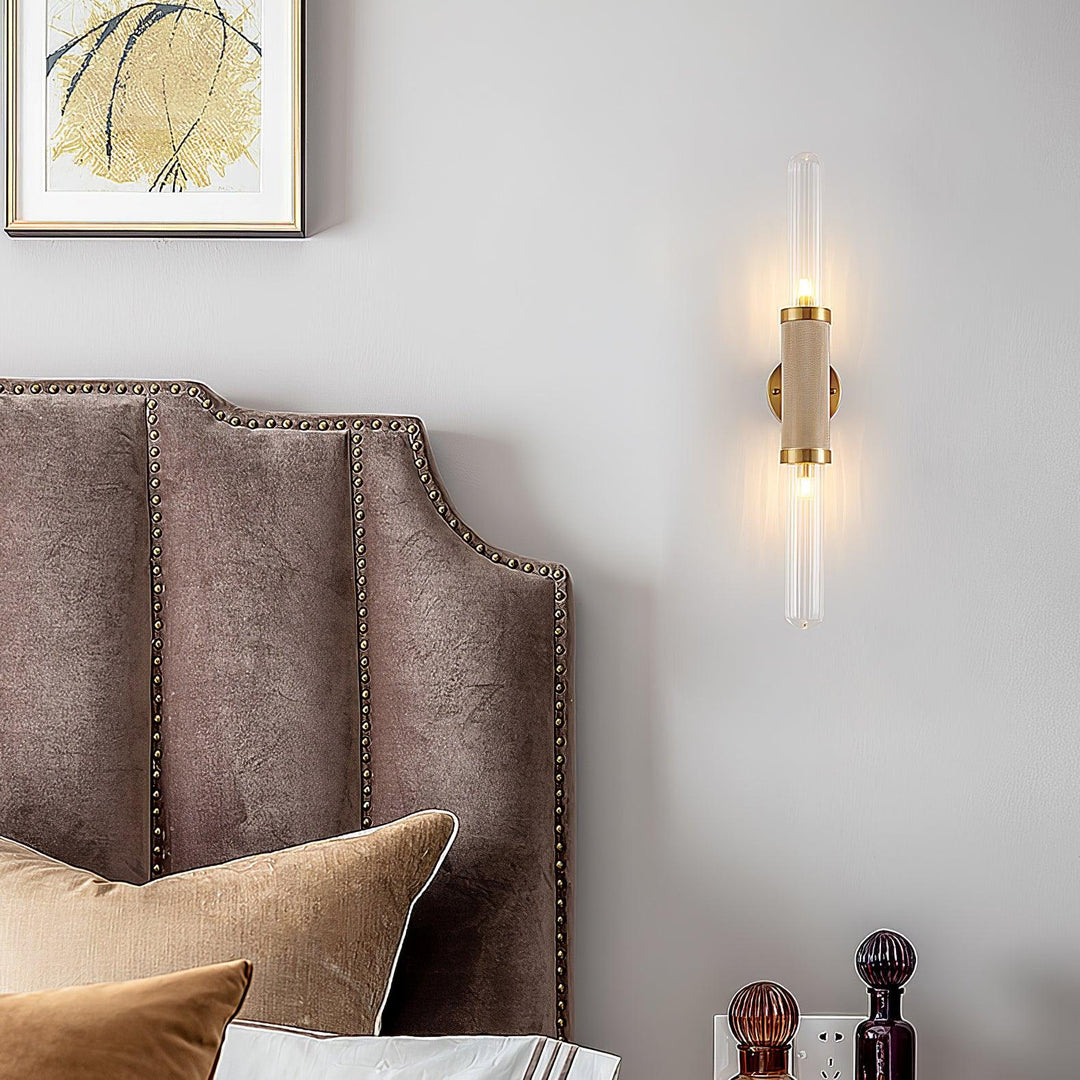 Luminous Column Wall Sconce - Vakkerlight