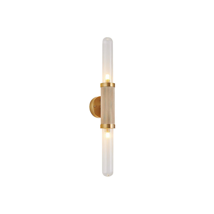 Luminous Column Wall Sconce - Vakkerlight