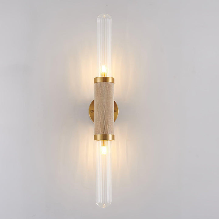 Luminous Column Wall Sconce - Vakkerlight