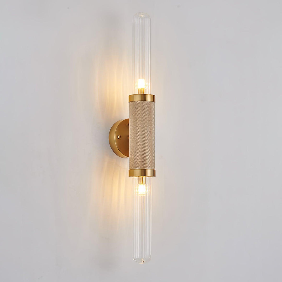 Luminous Column Wall Sconce - Vakkerlight