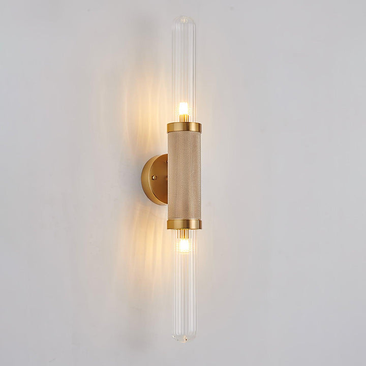 Luminous Column Wall Sconce - Vakkerlight