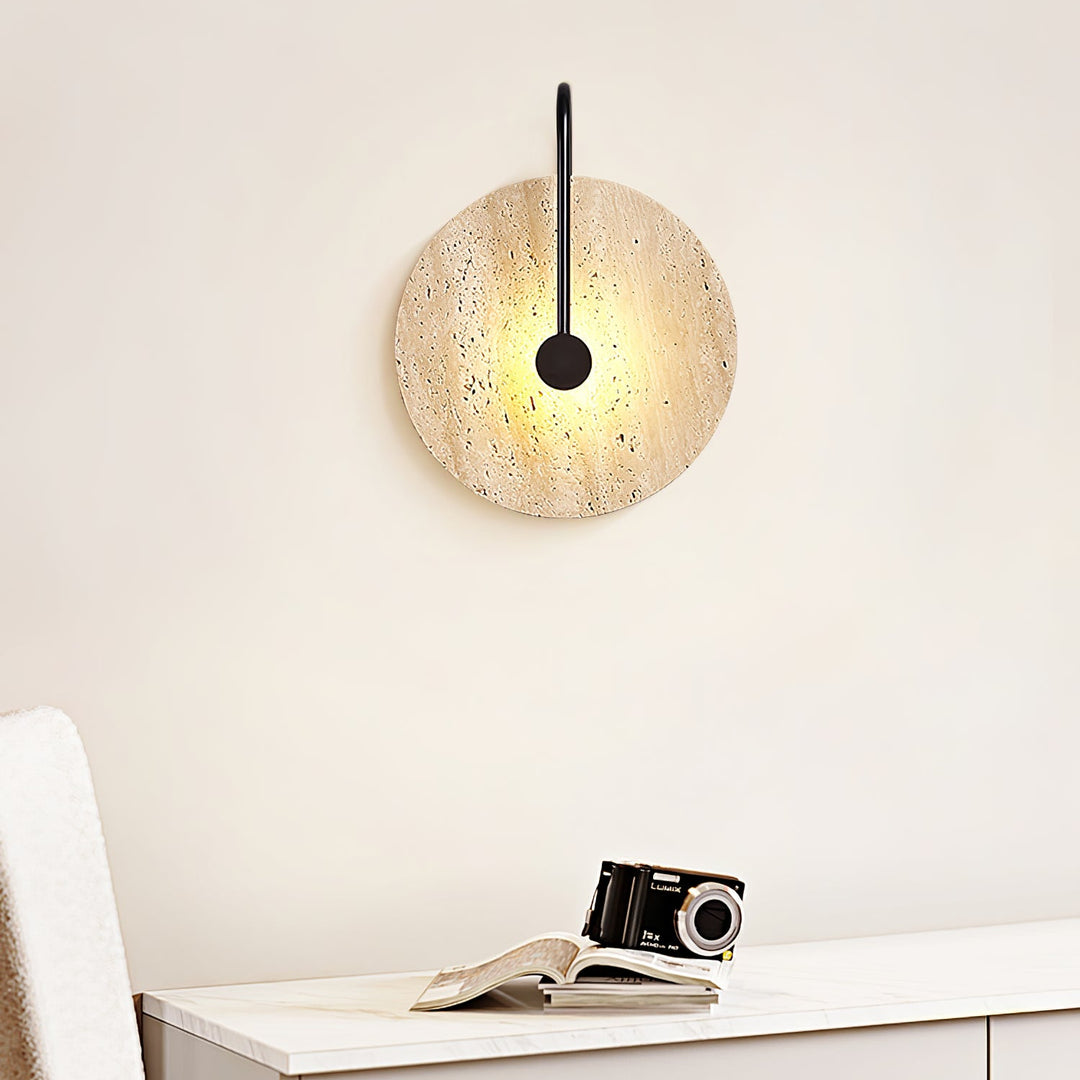 Luminous Horizon Sconce - Vakkerlight