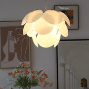 Luminous Petal Glass Chandelier - Vakkerlight