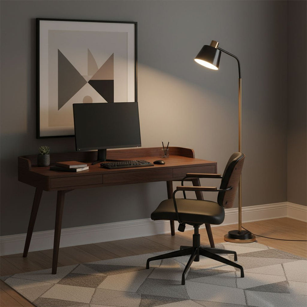 Lumis Aura Floor Lamp - Vakkerlight