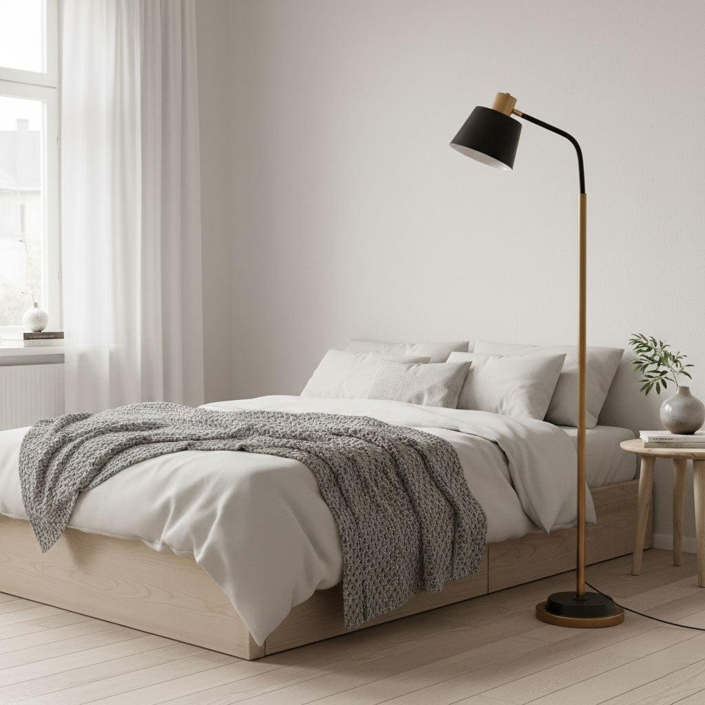 Lumis Aura Floor Lamp - Vakkerlight
