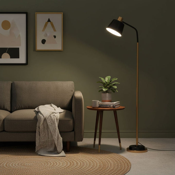 Lumis Aura Floor Lamp - Vakkerlight