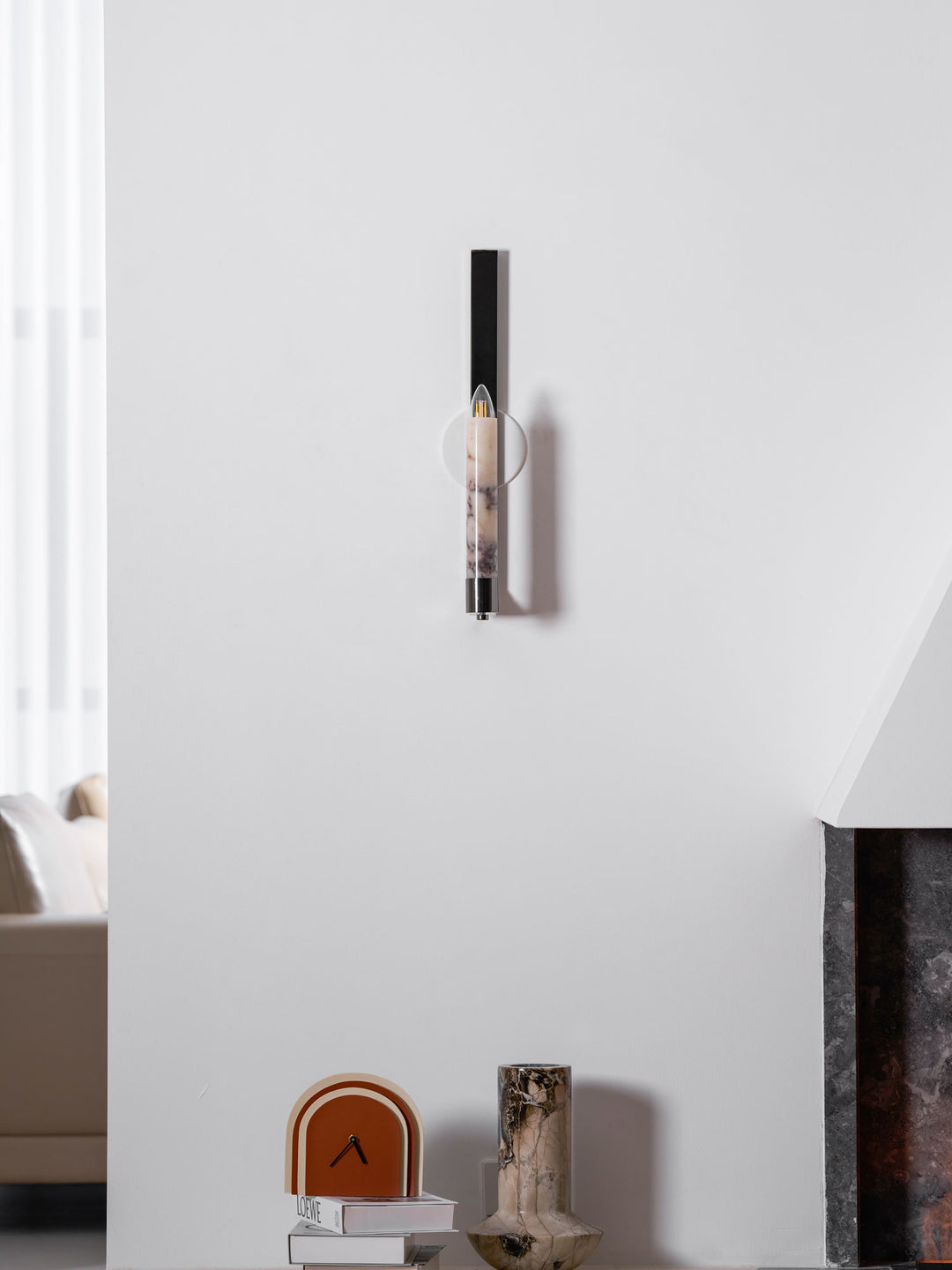 Lumivolt Wall Sconce - Vakkerlight