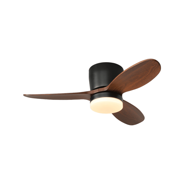 Lumo Petal Ceiling Fan Light - Vakkerlight