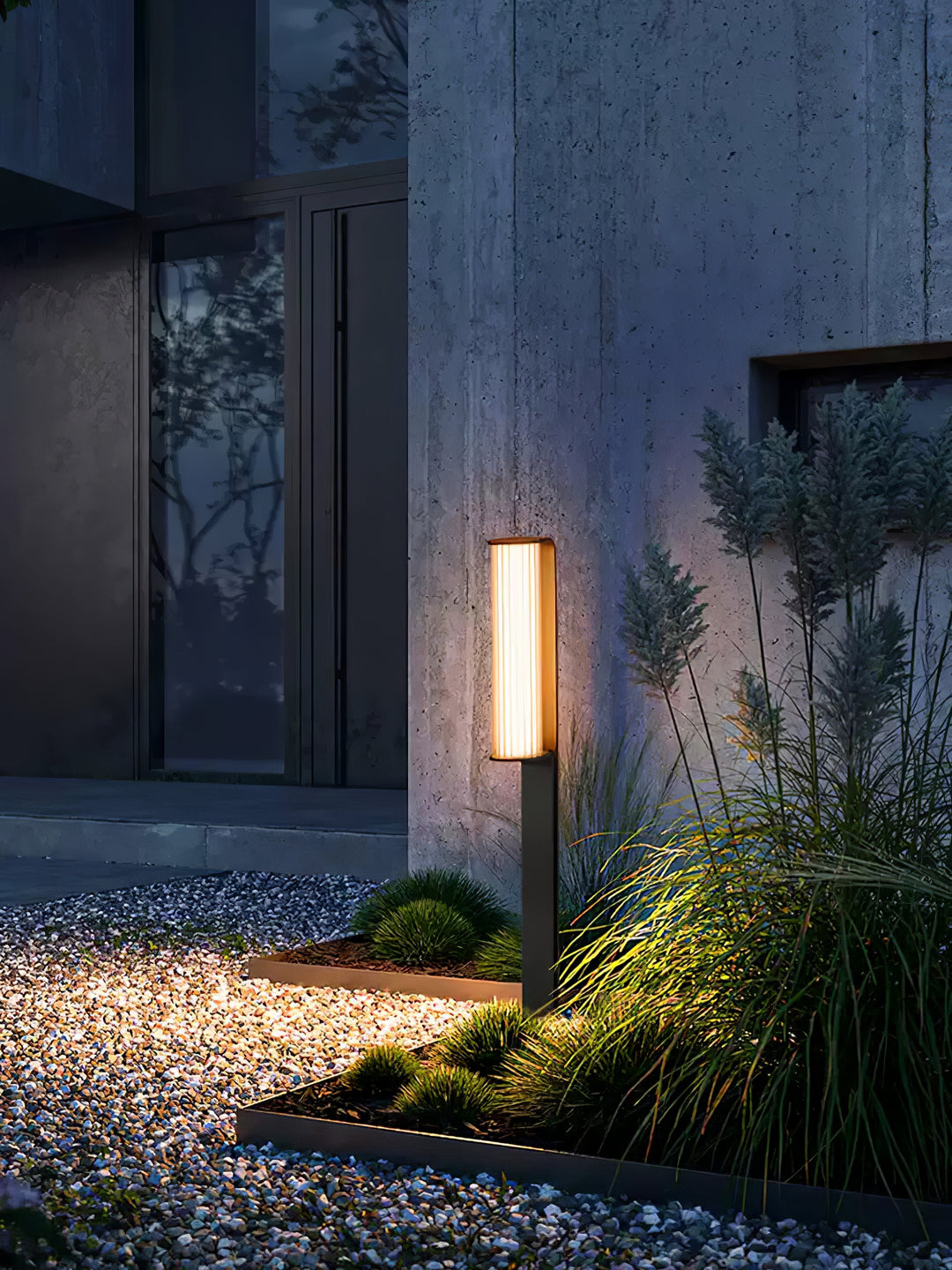 Lumo Arc Duo Outdoor Lamp - Vakkerlight
