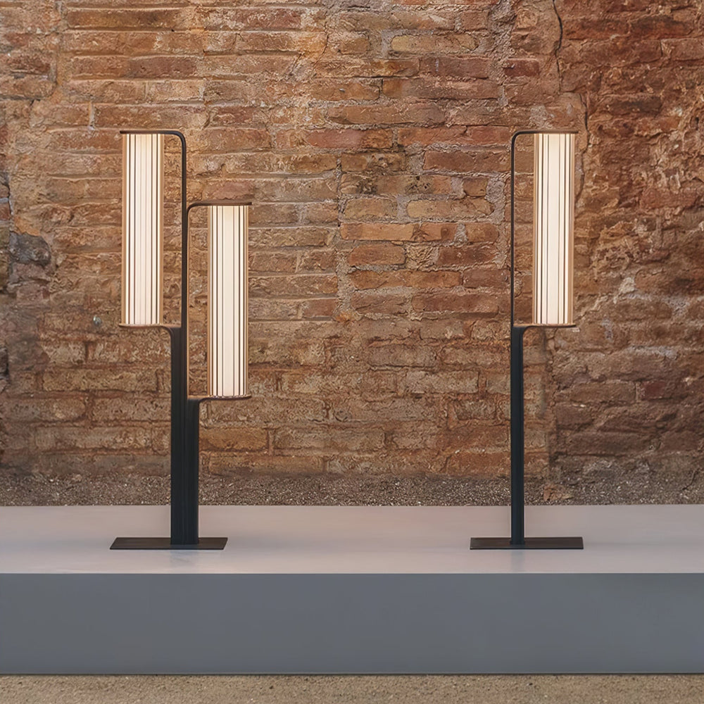 Lumo Arc Duo Outdoor Lamp - Vakkerlight