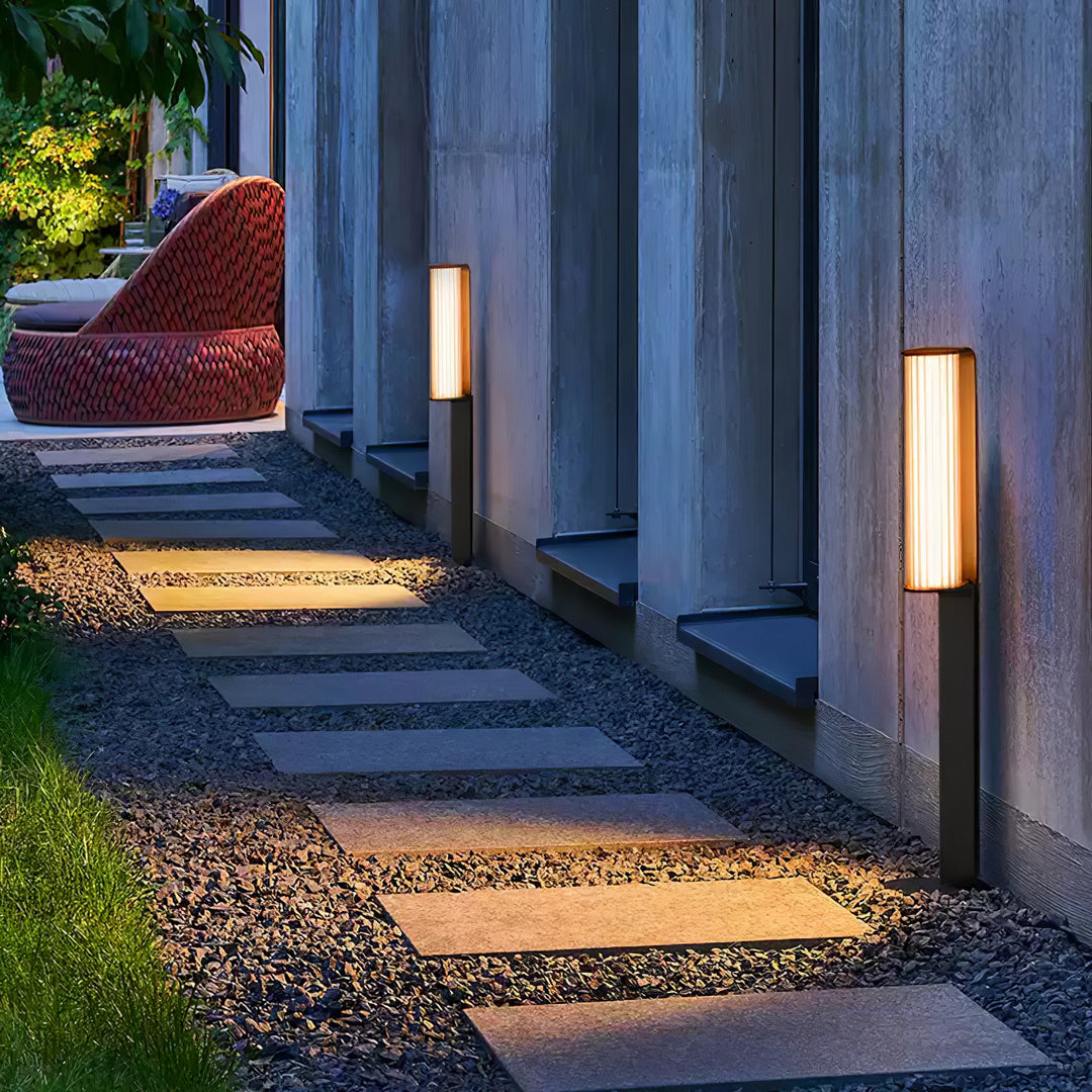 Lumo Arc Duo Outdoor Lamp - Vakkerlight