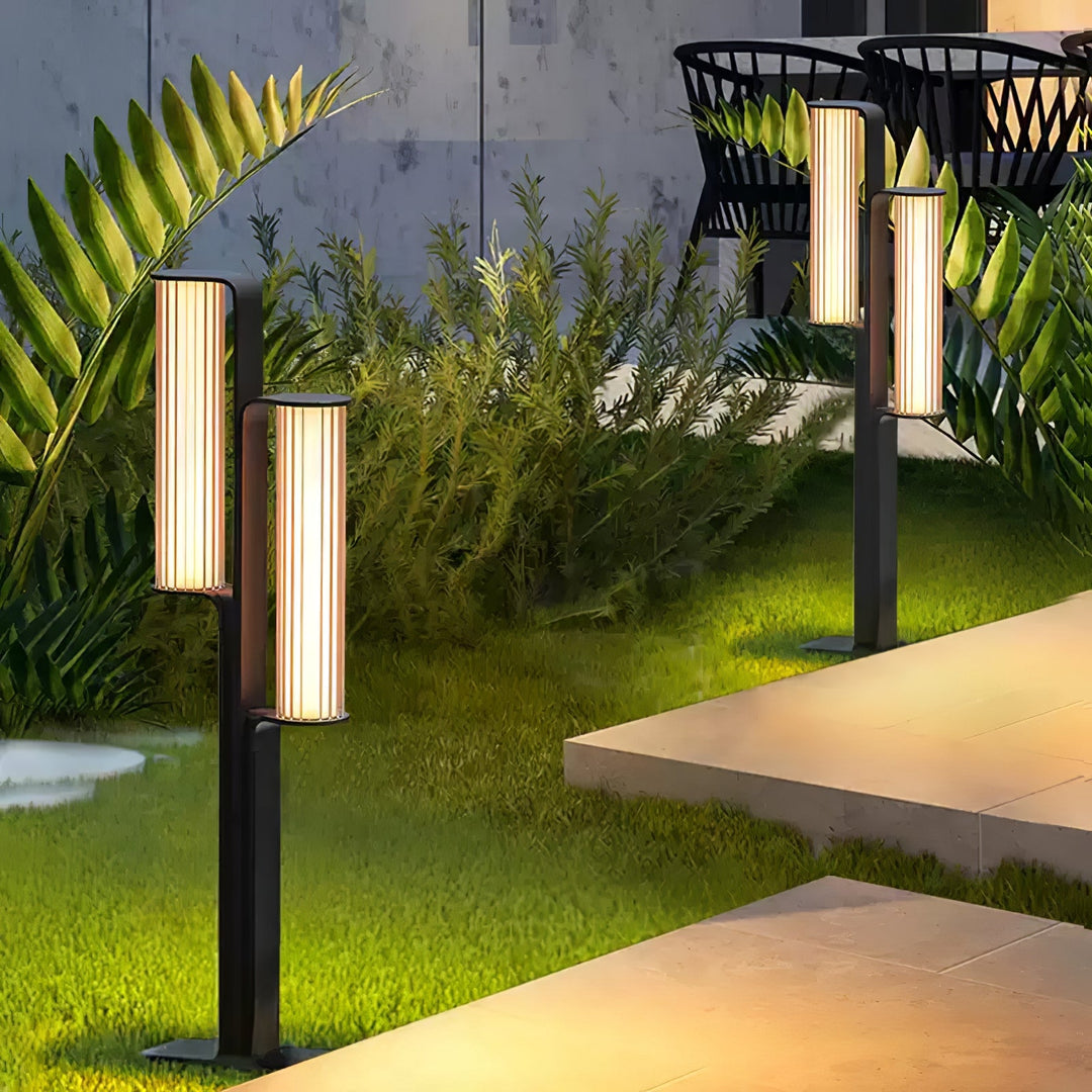 Lumo Arc Duo Outdoor Lamp - Vakkerlight