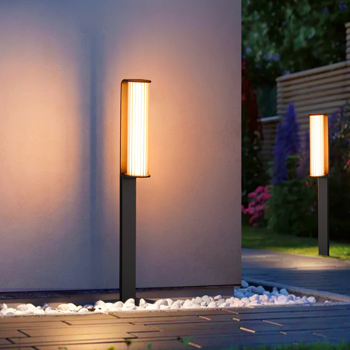 Lumo Arc Duo Outdoor Lamp - Vakkerlight