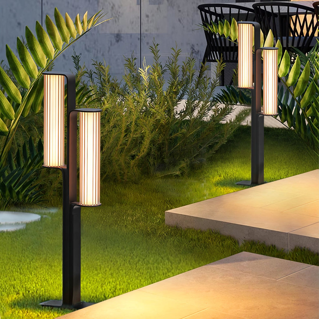 Lumo Arc Duo Outdoor Lamp - Vakkerlight