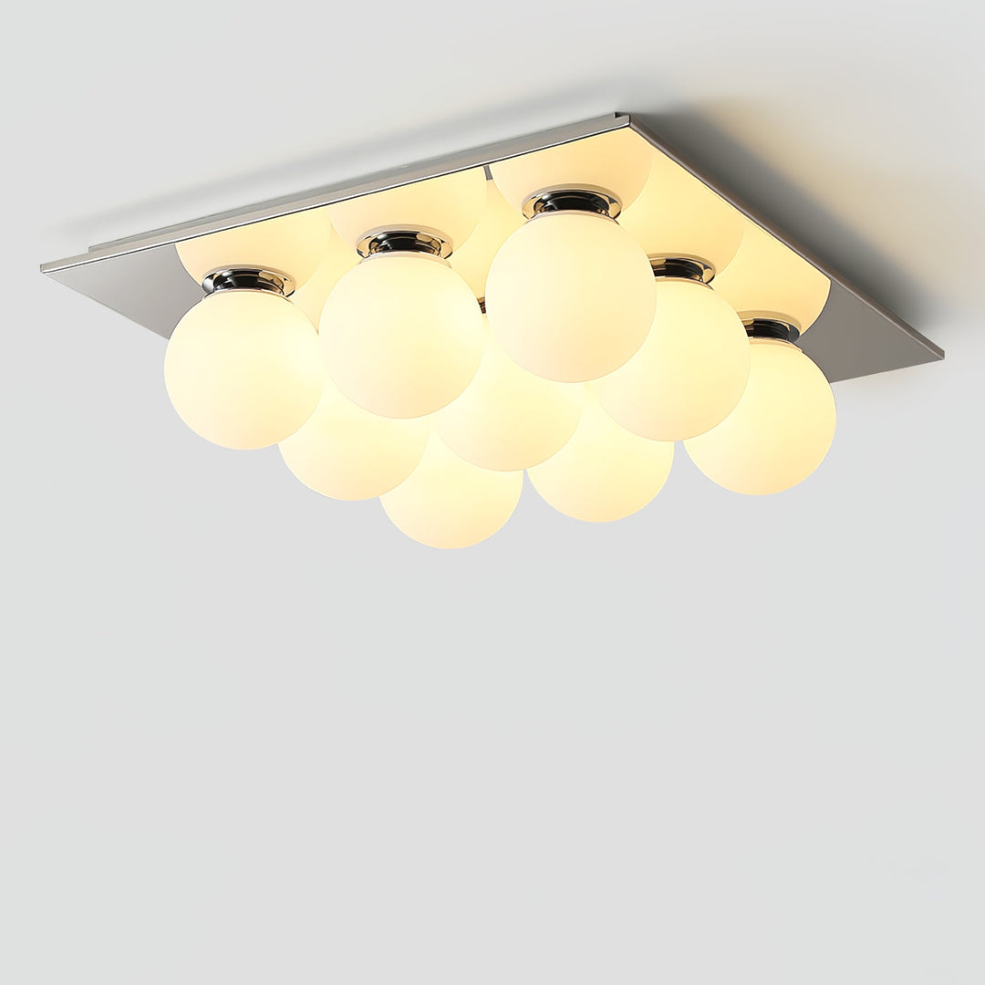 Lumo Cluster Ceiling Light - Vakkerlight