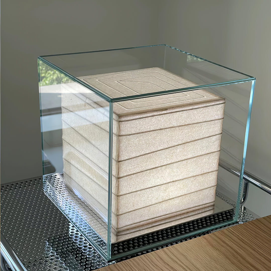 Lumo Cube Table Lamp - Vakkerlight