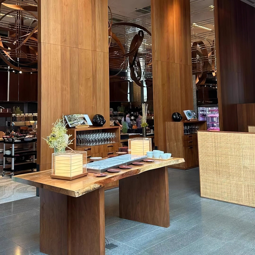 Lumo Cube Table Lamp - Vakkerlight